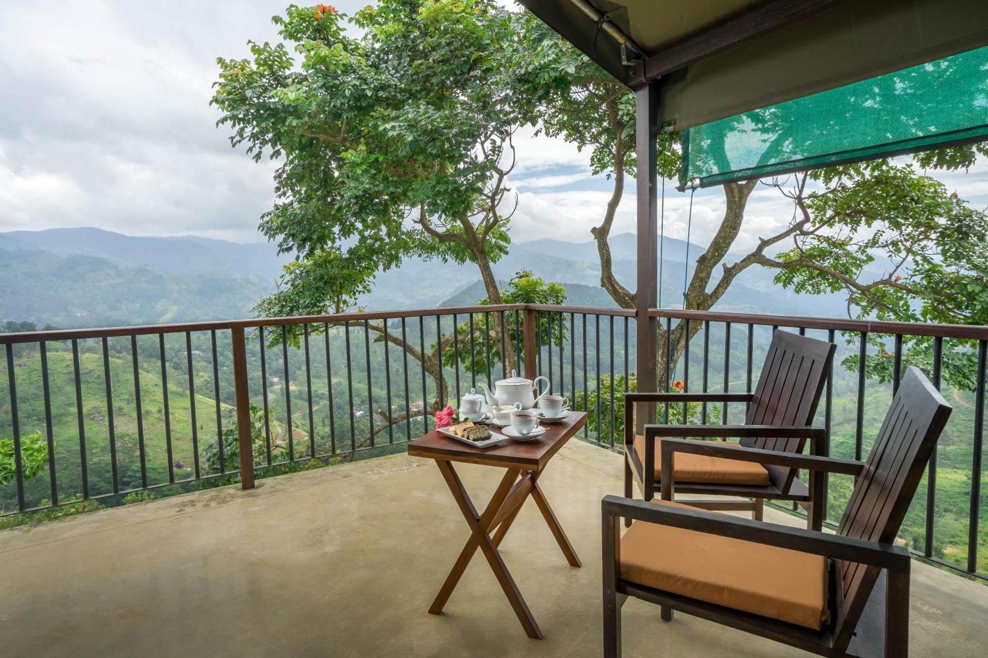 Madulkelle Tea And Eco Lodge Kandy Extérieur photo