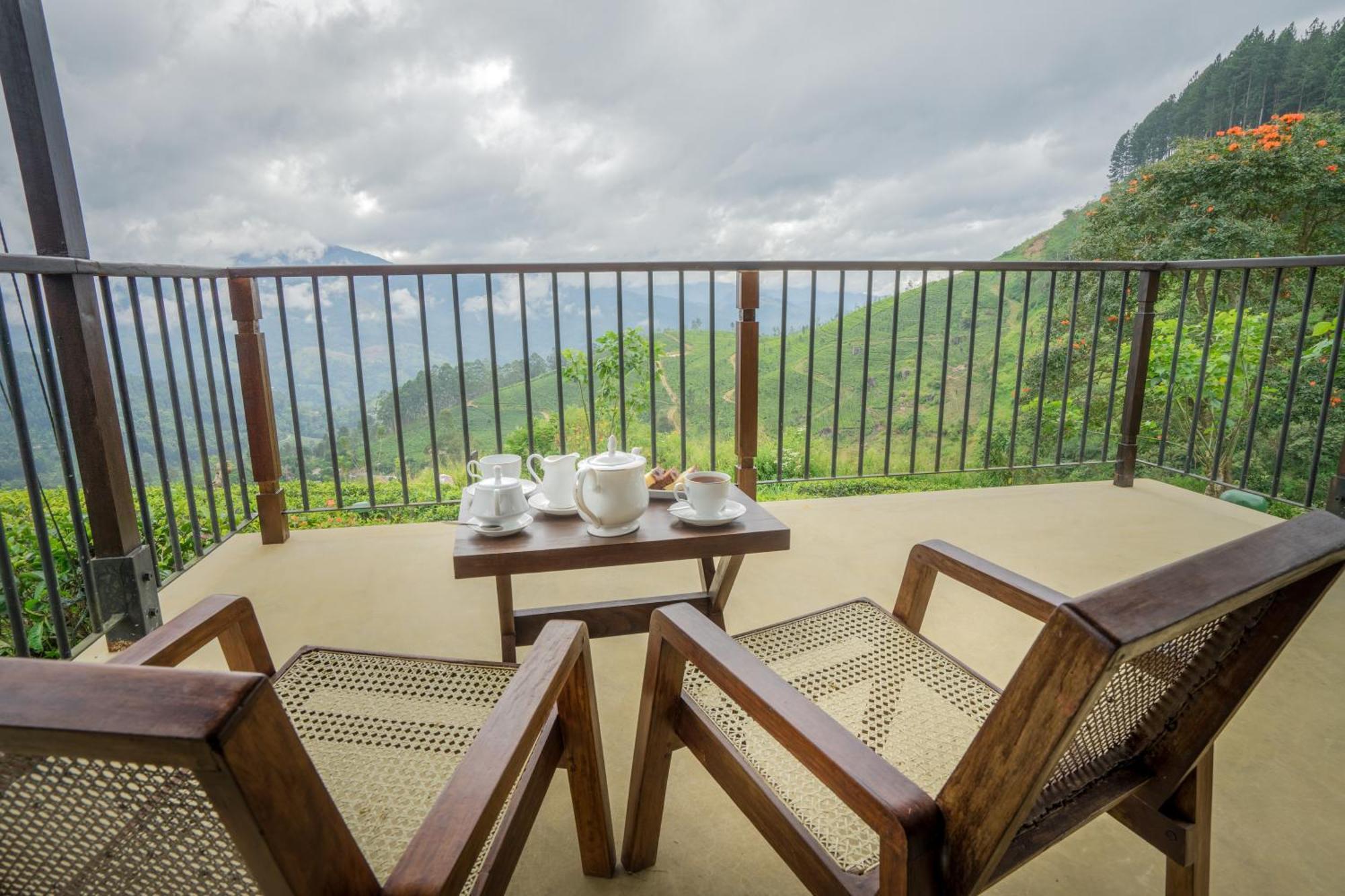 Madulkelle Tea And Eco Lodge Kandy Extérieur photo