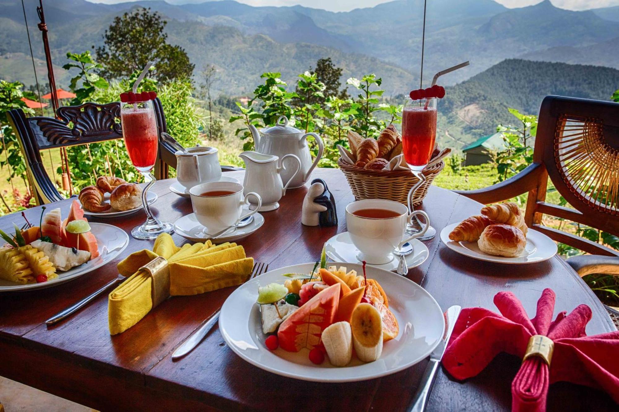 Madulkelle Tea And Eco Lodge Kandy Extérieur photo